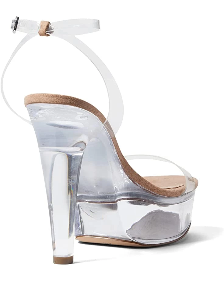 Steve Madden Heels Julien Heeled Sandal - Image 5