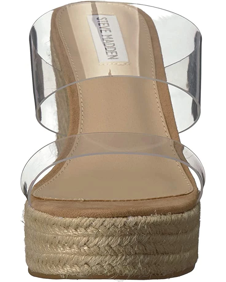 Steve Madden Heels Sunrise Wedge Sandal - Image 7