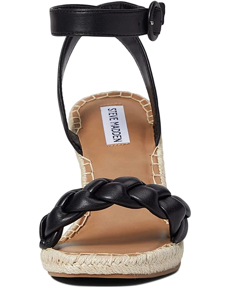 Steve Madden Heels Novah Wedge Sandal - Image 2