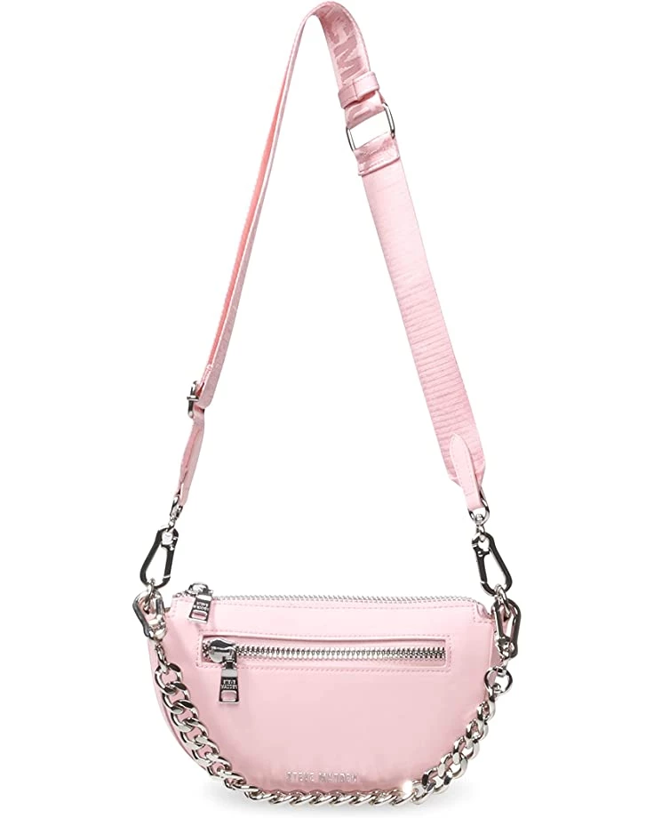 Steve Madden Handbags Cobraa Crossbody with Chain - Image 6