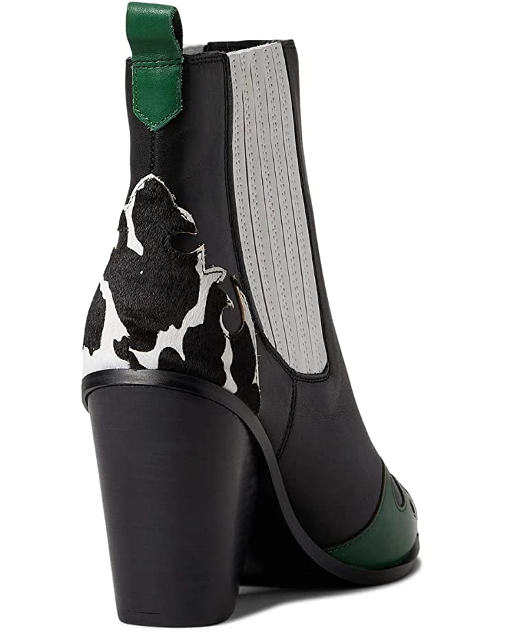 Steve Madden Boots Trim Western Boot - Image 5