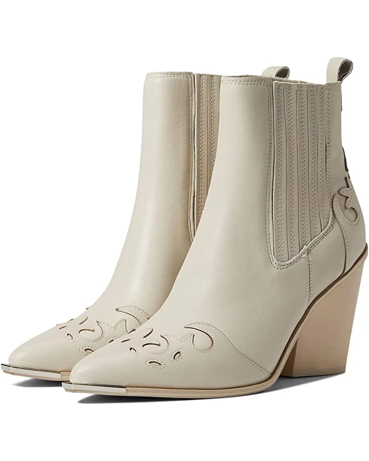 Steve Madden Boots Trim Western Boot - Image 7