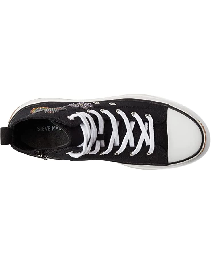 Steve Madden Kids Sneakers & Athletic Shoes Winston (Little Kid/Big Kid) - Image 2