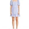 Steve Madden Dresses Plaid with My Heart Dress