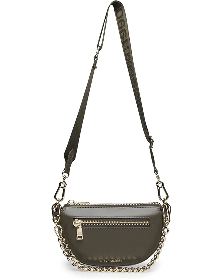 Steve Madden Handbags Cobraa Crossbody with Chain - Image 5