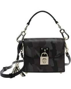 Steve Madden Handbags Esther Croc Box Bag