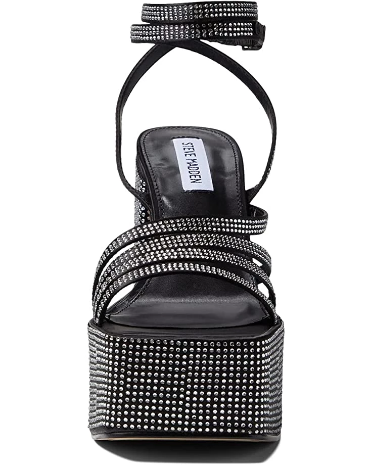 Steve Madden Heels Cocktails Heeled Sandal - Image 2