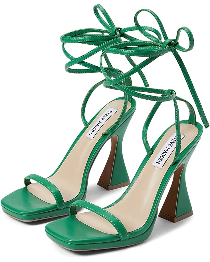 Steve Madden Heels Lafayette Heeled Sandal - Image 10