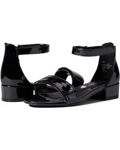 Steve Madden Kids Heels Irenee Heel - Adjustable Strap - Wide (Little Kid/Big Kid)