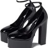 Steve Madden Heels Skyrise Platform Pump