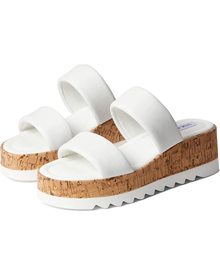 Steve Madden Heels Defuse Wedge Sandal - Image 9