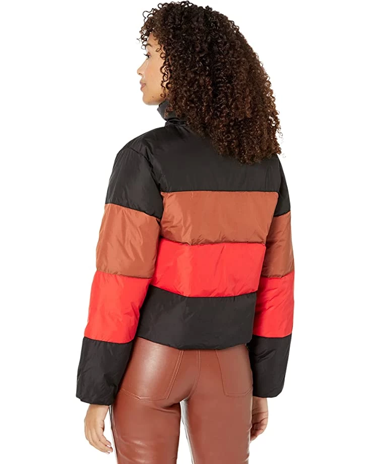 Steve Madden Coats & Outerwear Daisy Color-Blocked Jacket - Image 2
