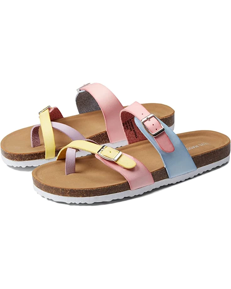 Steve Madden Kids Sandals Jbeached (Little Kid/Big Kid) - Image 7