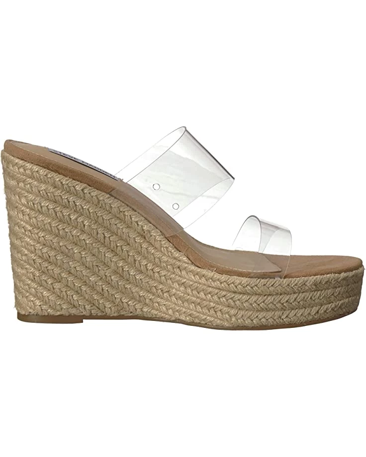Steve Madden Heels Sunrise Wedge Sandal - Image 6