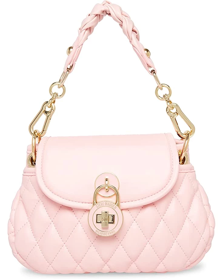 Steve Madden Handbags Pretty Braided Handle Bag