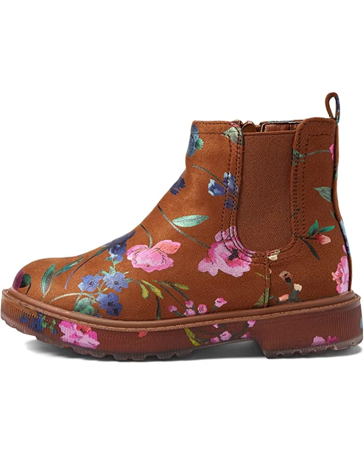 Steve Madden Kids Crystl Boots (Toddler/Little Kid) - Image 4