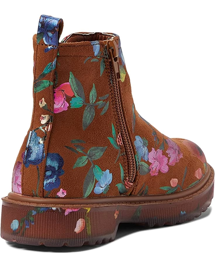 Steve Madden Kids Crystl Boots (Toddler/Little Kid) - Image 5