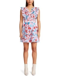 Steve Madden Dresses On The Ruffle Dress