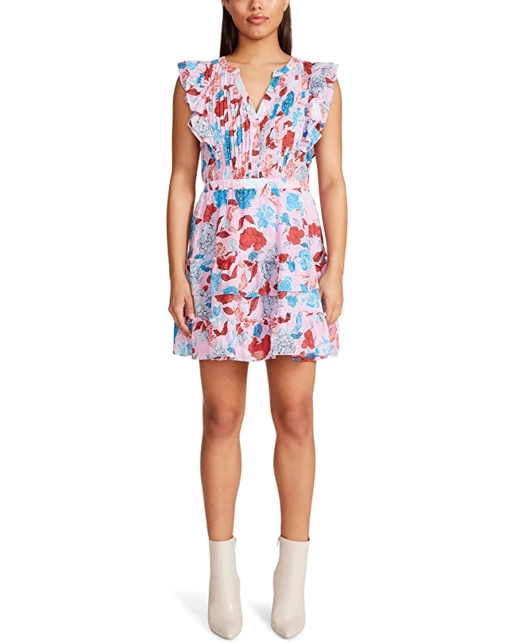 Steve Madden Dresses On The Ruffle Dress