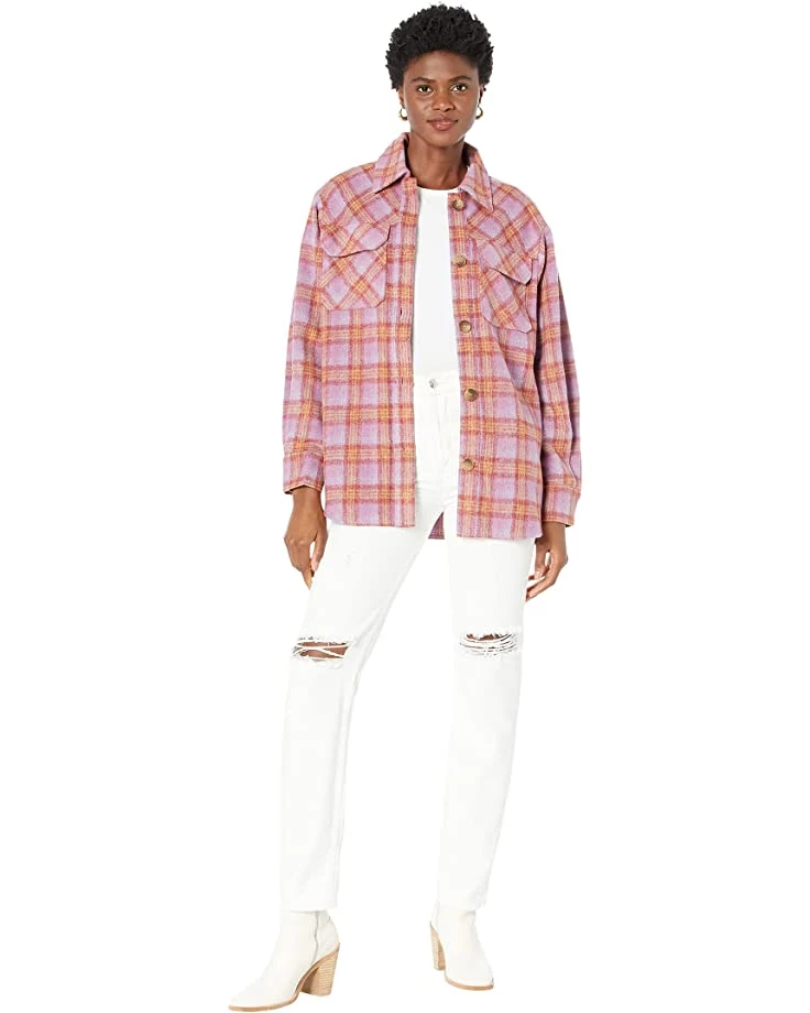 Steve Madden Coats & Outerwear Brooklyn Shacket - Image 4