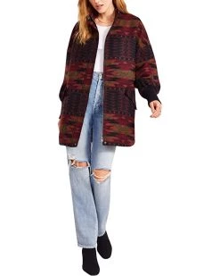 Steve Madden Coats & Outerwear Cabin Fever Coat