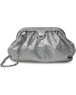 Steve Madden Handbags Nikki-R Rhinestone Pouch Crossbody