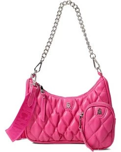 Steve Madden Handbags Vital-Q Multi Pouch Crossbody