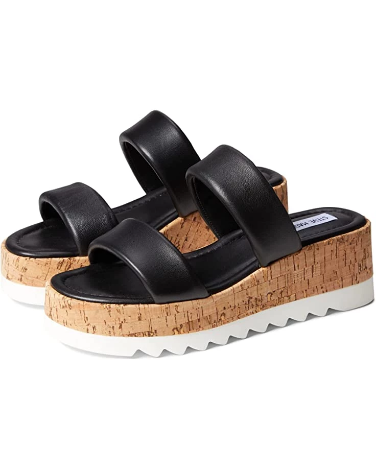 Steve Madden Heels Defuse Wedge Sandal