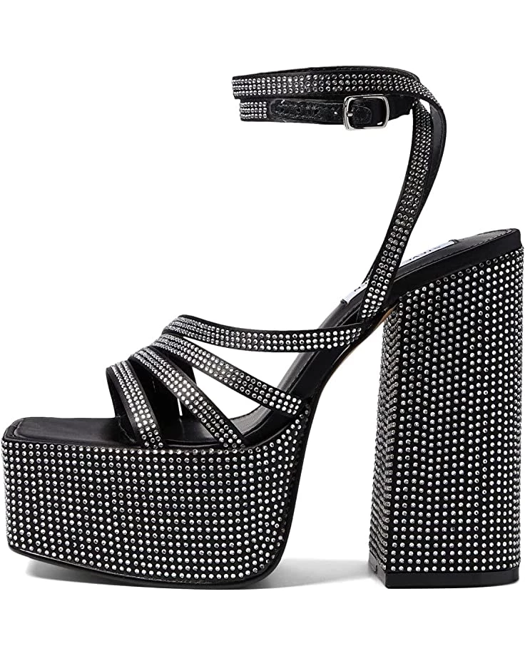 Steve Madden Heels Cocktails Heeled Sandal - Image 4