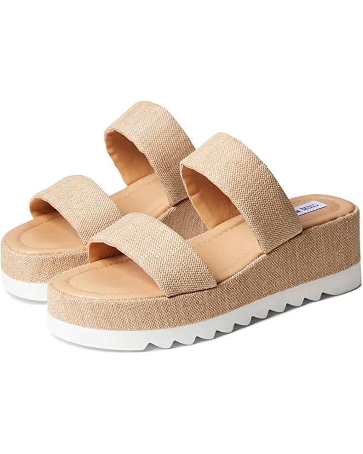 Steve Madden Heels Defuse Wedge Sandal - Image 7