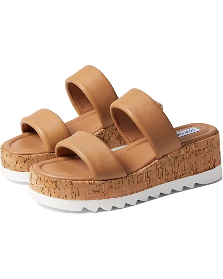 Steve Madden Heels Defuse Wedge Sandal - Image 8