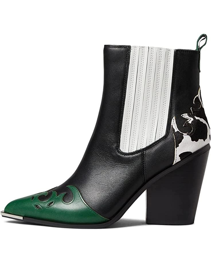 Steve Madden Boots Trim Western Boot - Image 4