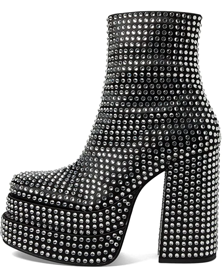 Steve Madden Boots Cobra-R Bootie - Image 4