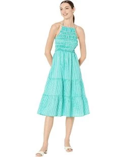 Steve Madden Dresses Tropical Splash Dress