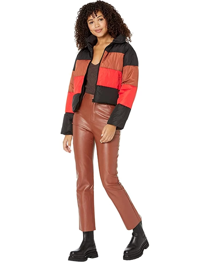 Steve Madden Coats & Outerwear Daisy Color-Blocked Jacket - Image 4