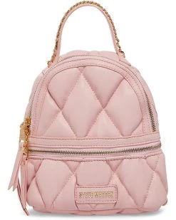Steve Madden Backpacks Quelle Diamond Puff Quilt Mini Backpack