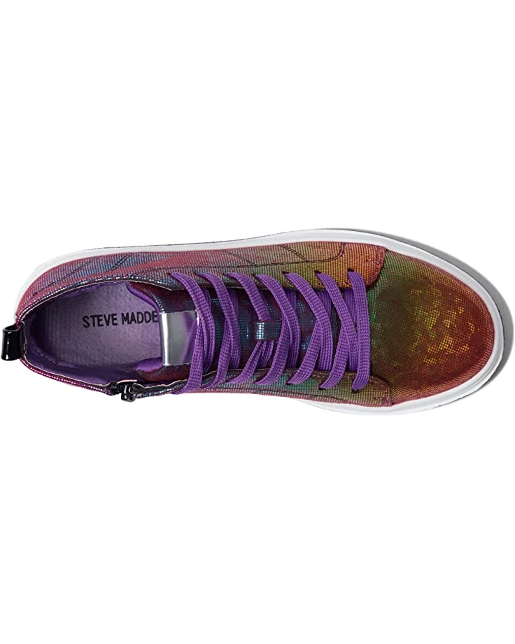 Steve Madden Kids Sneakers & Athletic Shoes Juice Sneaker (Little Kid/Big Kid) - Image 2