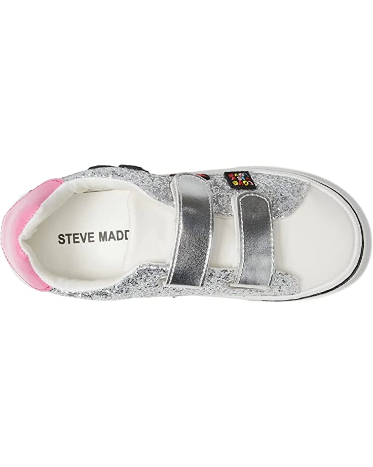 Steve Madden Kids Sneakers & Athletic Shoes Stickier (Toddler/Little Kid) - Image 2