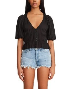 Steve Madden Shirts & Tops Summer Ting Top