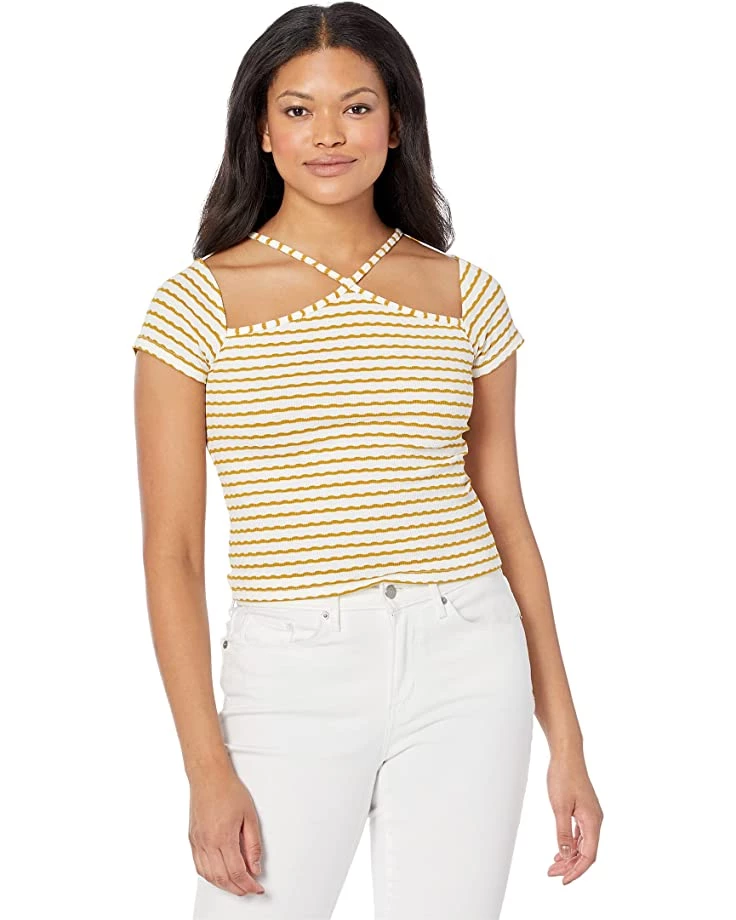 Steve Madden Shirts & Tops Super Model Tee