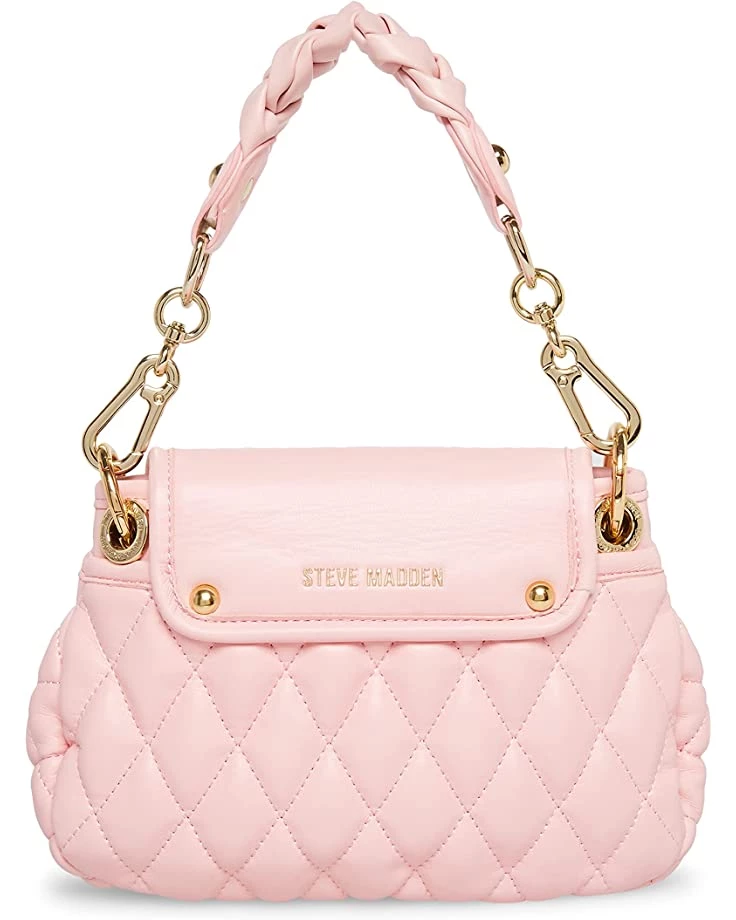 Steve Madden Handbags Pretty Braided Handle Bag - Image 3