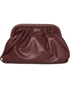 Steve Madden Handbags Nikki Soft Pouch Clutch Crossbody