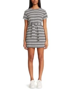 Steve Madden Dresses Show Your Stripes Dress