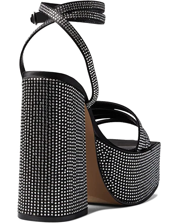 Steve Madden Heels Cocktails Heeled Sandal - Image 5