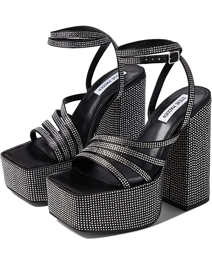 Steve Madden Heels Cocktails Heeled Sandal