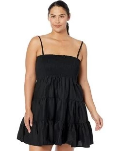 Steve Madden Dresses Plus Size Sucker Punch Dress