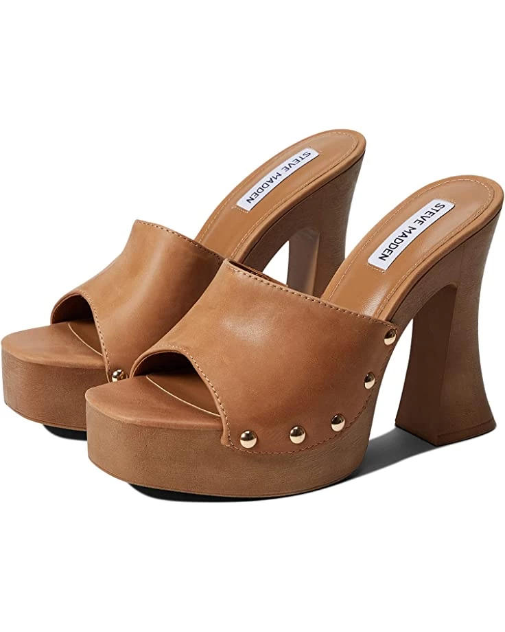 Steve Madden Heels Latish Heeled Sandal - Image 6