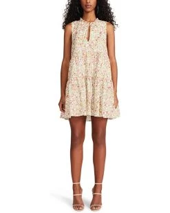 Steve Madden Dresses Frill and Florals Dress