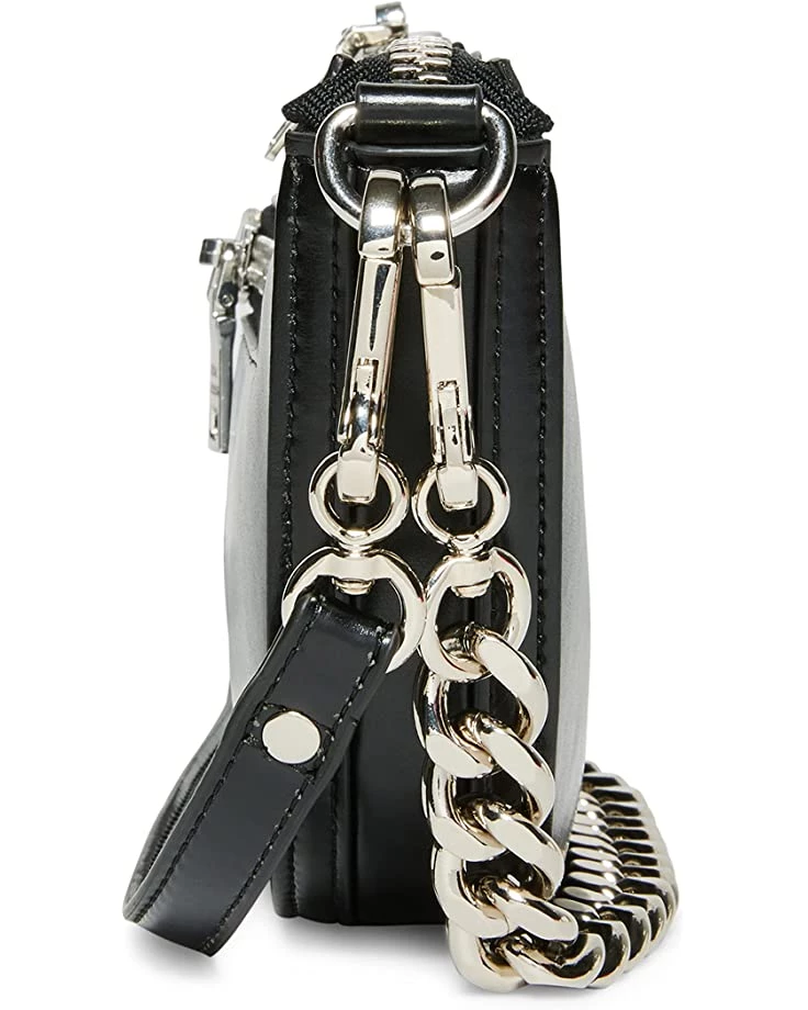 Steve Madden Handbags Cobraa Crossbody with Chain - Image 4