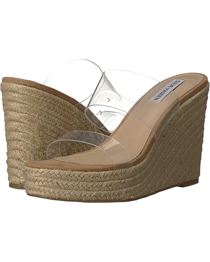 Steve Madden Heels Sunrise Wedge Sandal